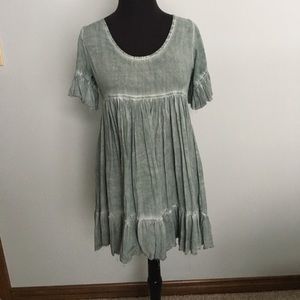 Sea of Gypsies Dress